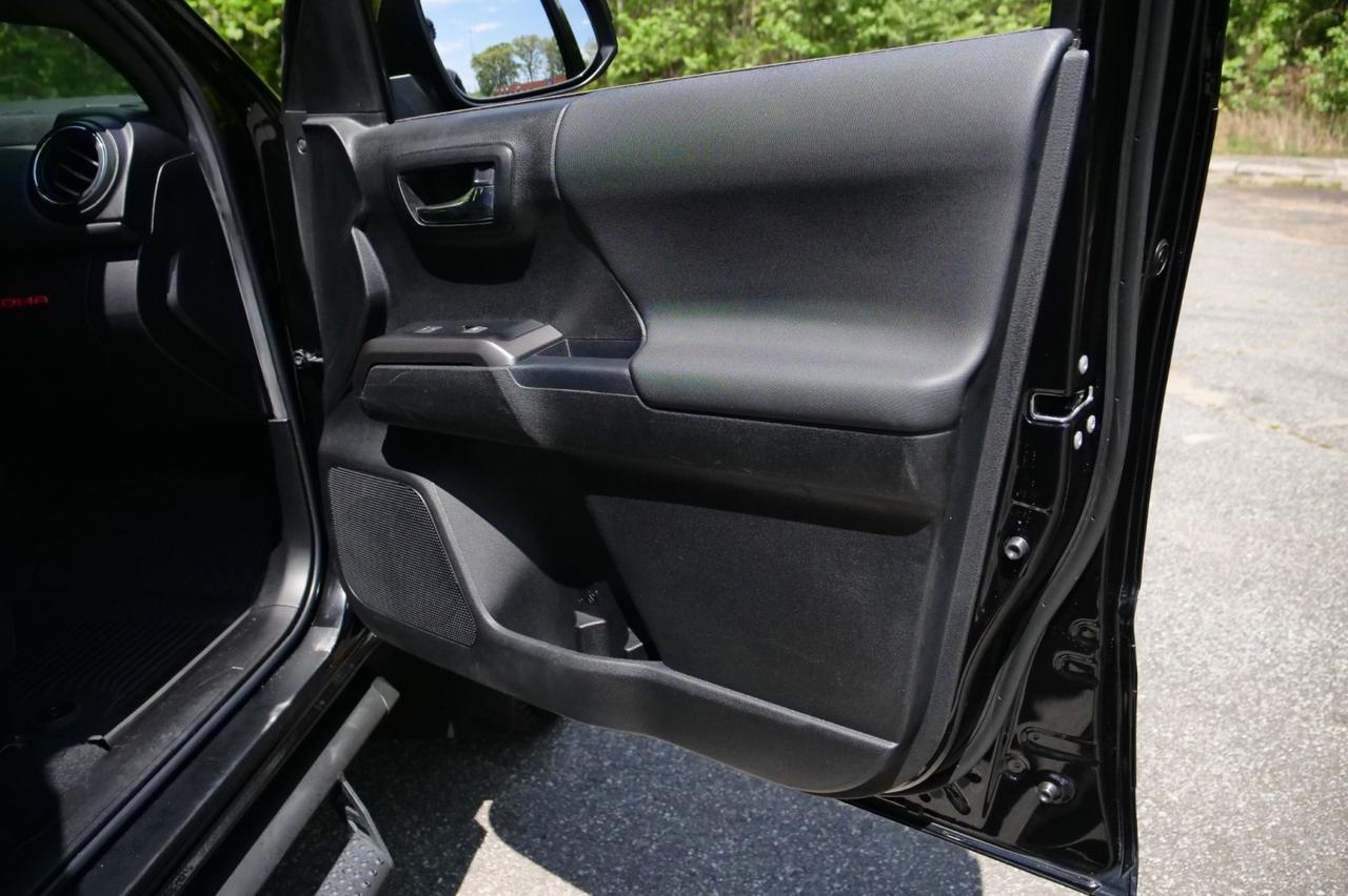 2022 Toyota Tacoma TRD Sport 4X4 / Wheels & Tires Upgrade / Leather Seats! Lincolnton NC