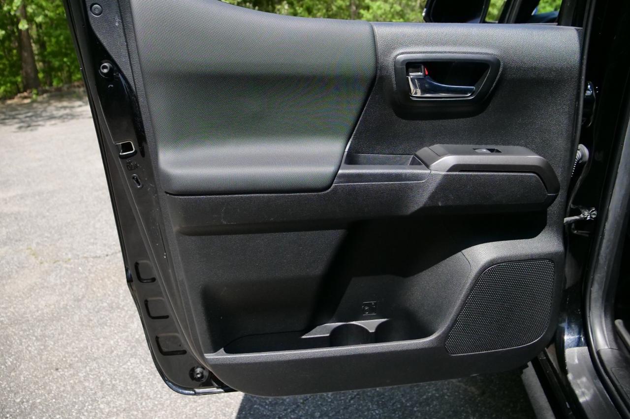 2022 Toyota Tacoma TRD Sport 4X4 / Wheels & Tires Upgrade / Leather Seats! Lincolnton NC