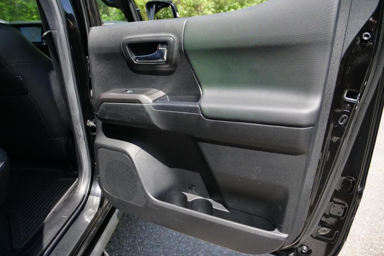 2022 Toyota Tacoma TRD Sport 4X4 / Wheels & Tires Upgrade / Leather Seats! Lincolnton NC