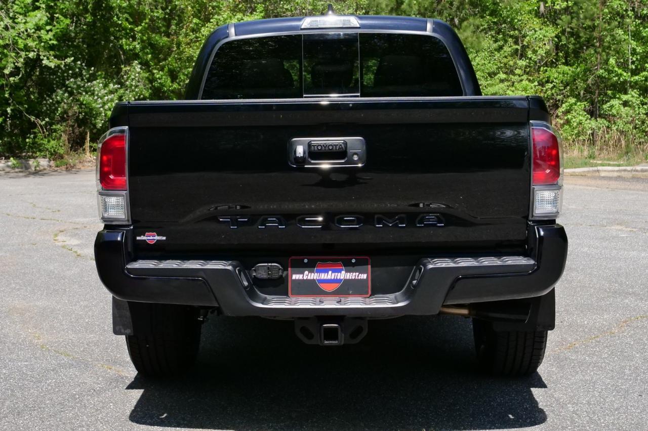 2022 Toyota Tacoma TRD Sport 4X4 / Wheels & Tires Upgrade / Leather Seats! Lincolnton NC