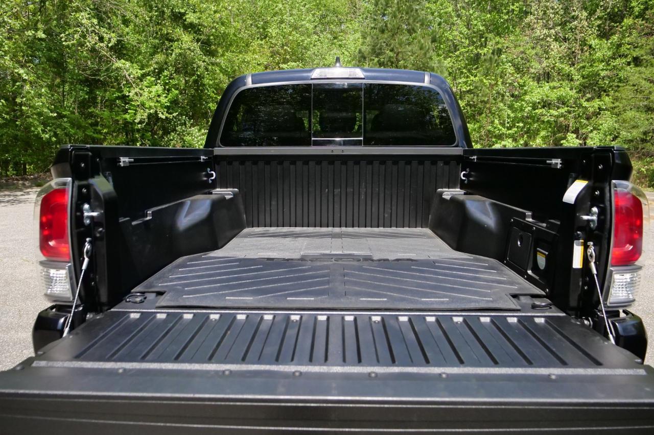 2022 Toyota Tacoma TRD Sport 4X4 / Wheels & Tires Upgrade / Leather Seats! Lincolnton NC