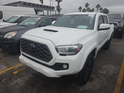 2022 Toyota Tacoma TRD Sport