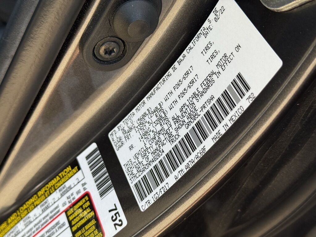2022 Toyota Tacoma TRD Sport Crestwood KY