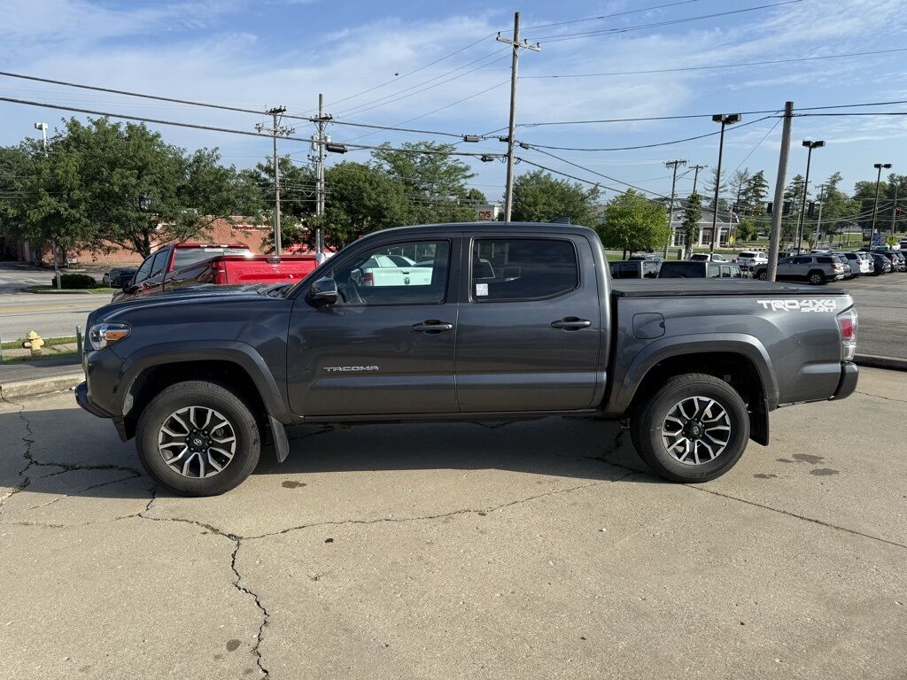2022 Toyota Tacoma TRD Sport Crestwood KY