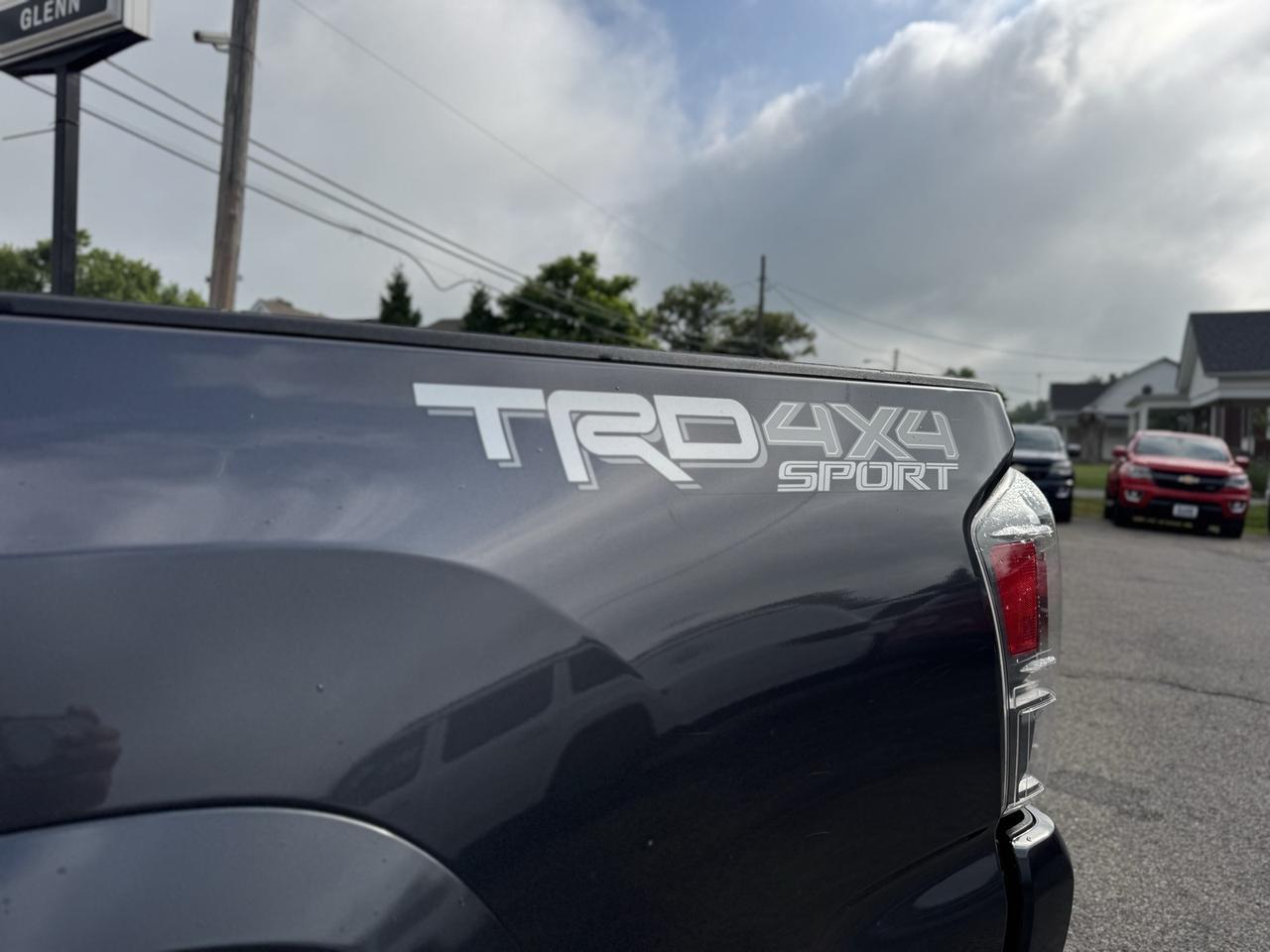 2022 Toyota Tacoma TRD Sport Crestwood KY