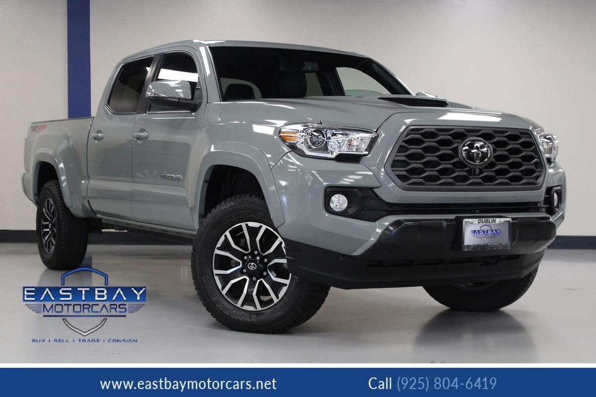 2022 Toyota Tacoma TRD Sport Dublin CA