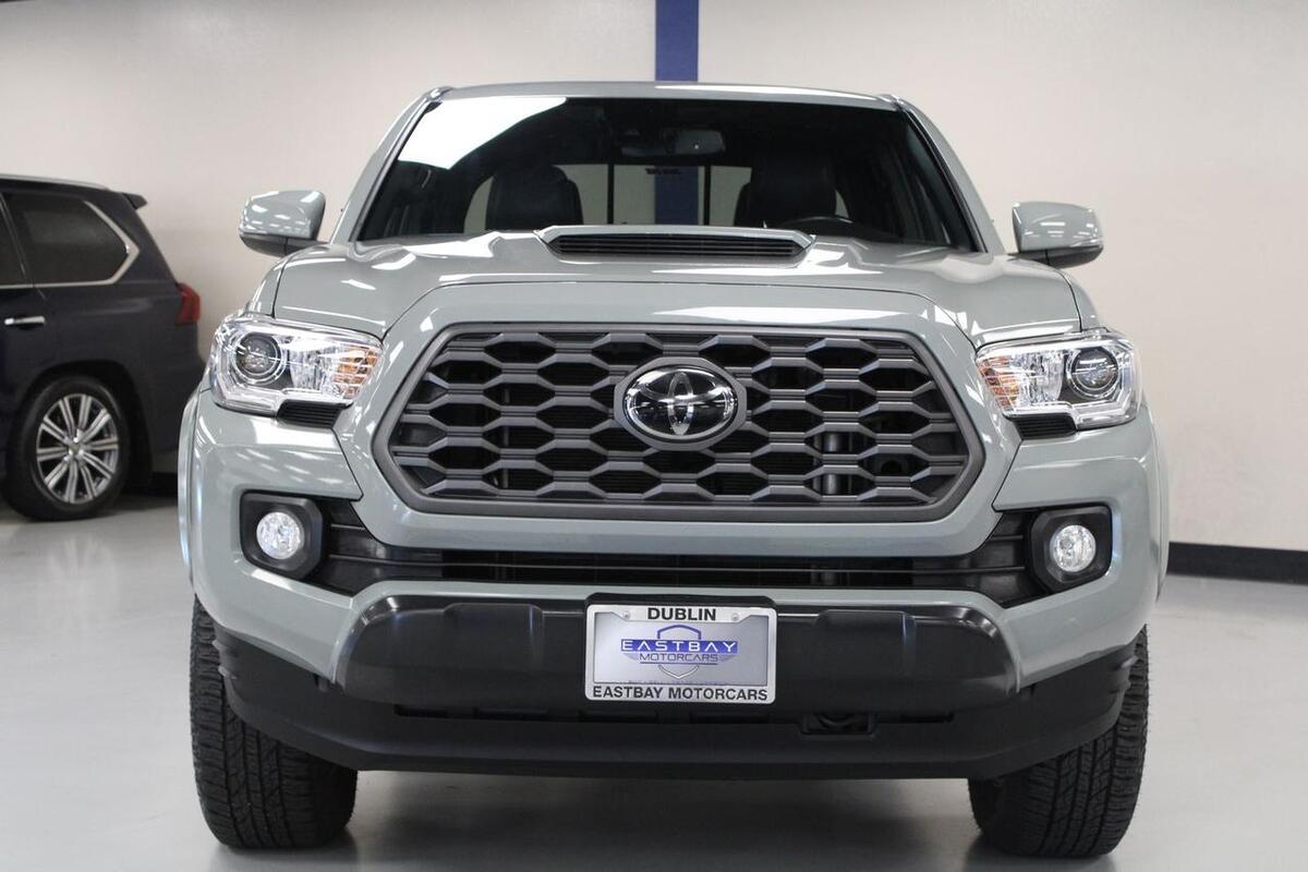 2022 Toyota Tacoma TRD Sport Dublin CA