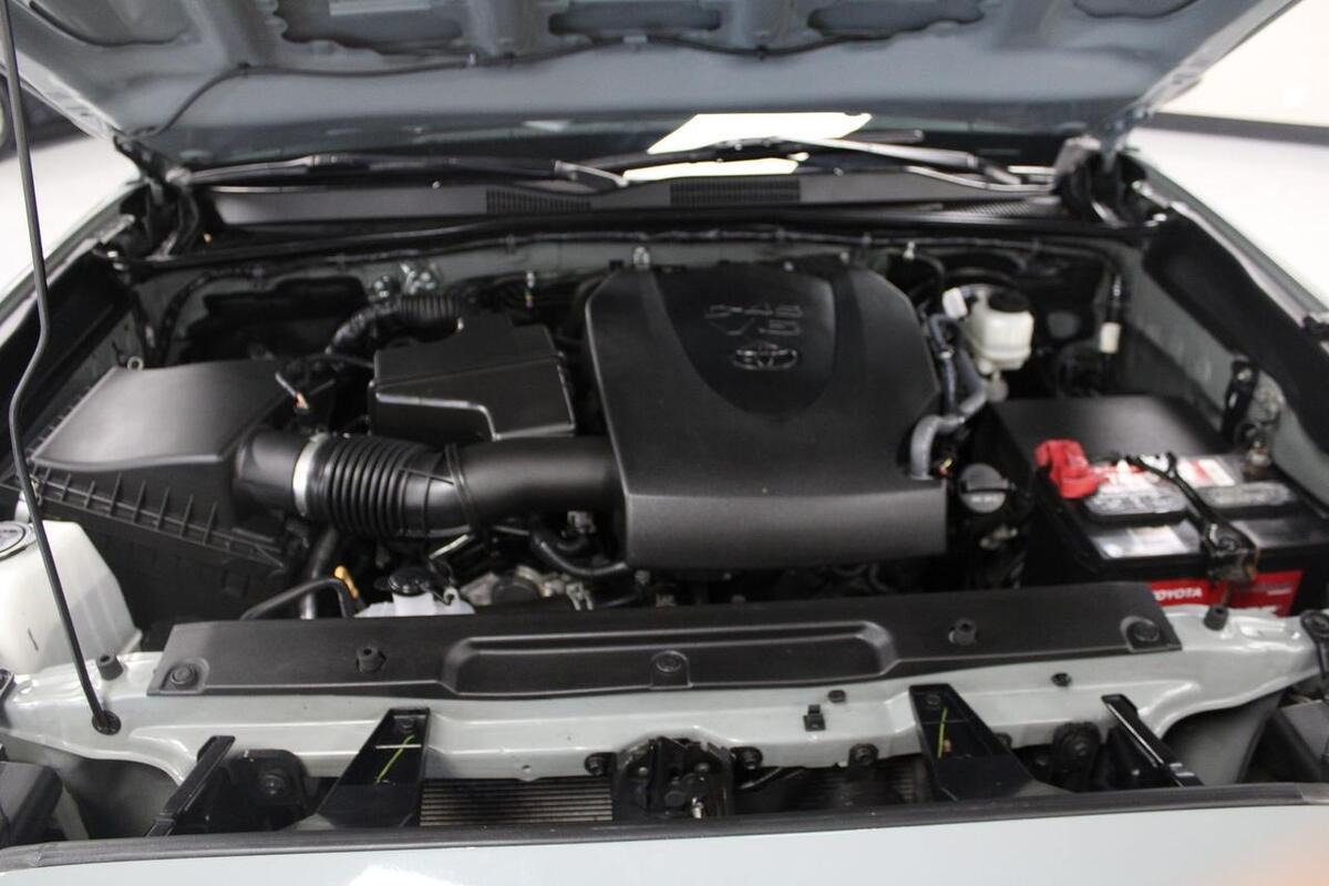2022 Toyota Tacoma TRD Sport Dublin CA
