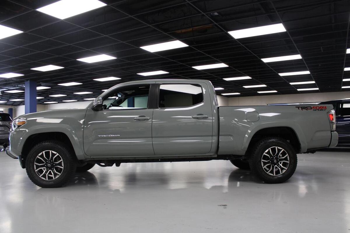 2022 Toyota Tacoma TRD Sport Dublin CA