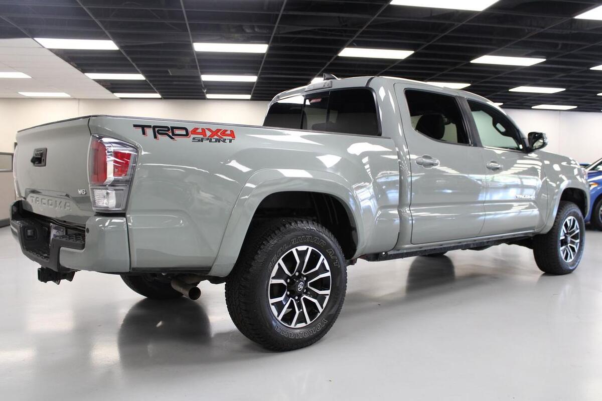 2022 Toyota Tacoma TRD Sport Dublin CA