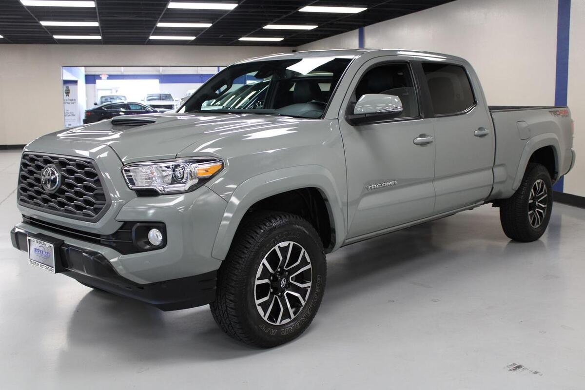 2022 Toyota Tacoma TRD Sport Dublin CA