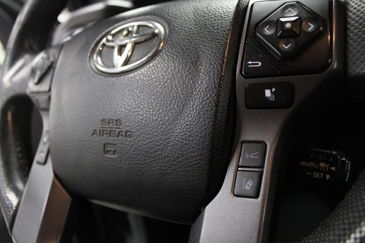 2022 Toyota Tacoma TRD Sport Dublin CA