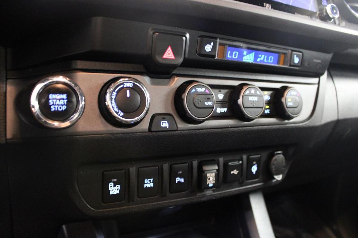 2022 Toyota Tacoma TRD Sport Dublin CA