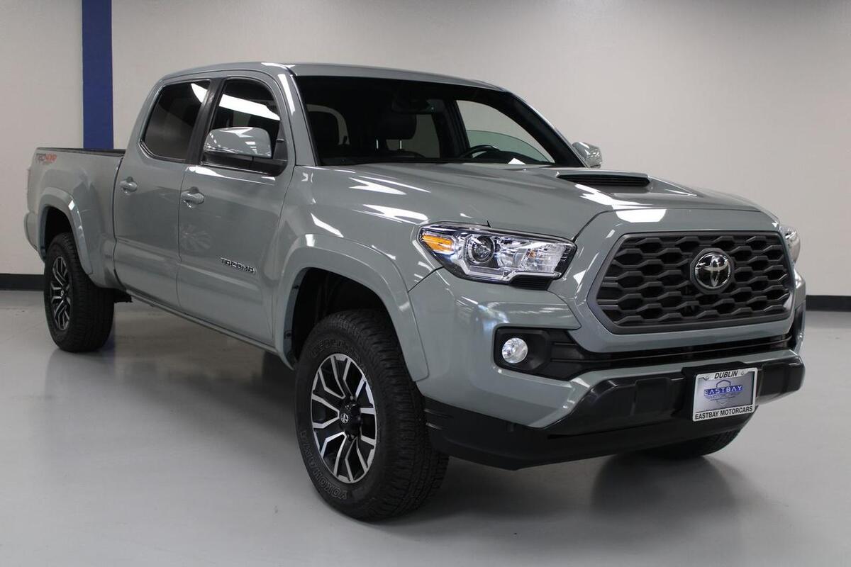 2022 Toyota Tacoma TRD Sport Dublin CA
