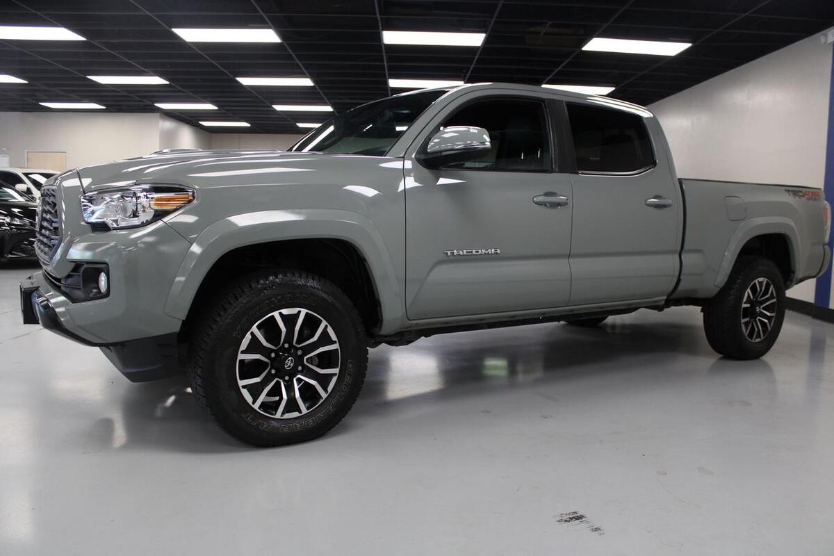 2022 Toyota Tacoma TRD Sport Dublin CA