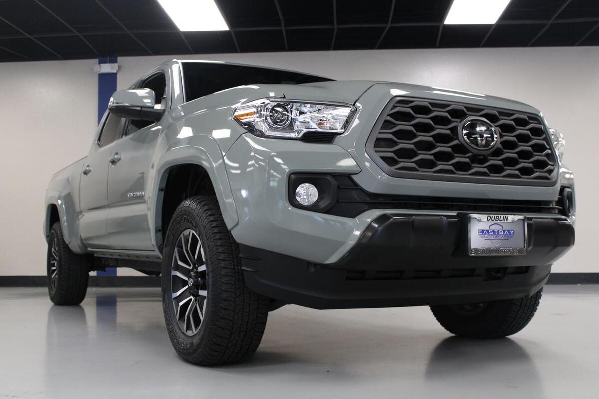 2022 Toyota Tacoma TRD Sport Dublin CA