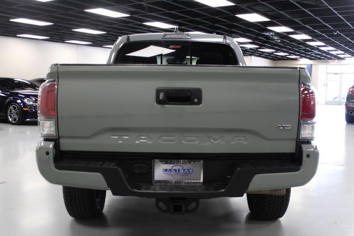 2022 Toyota Tacoma TRD Sport Dublin CA