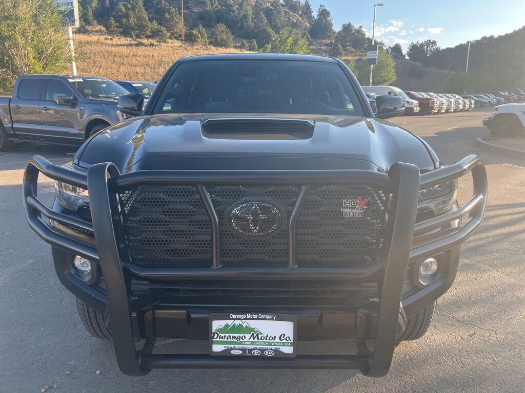 Used 2022 Toyota TRD Sport in Durango CO