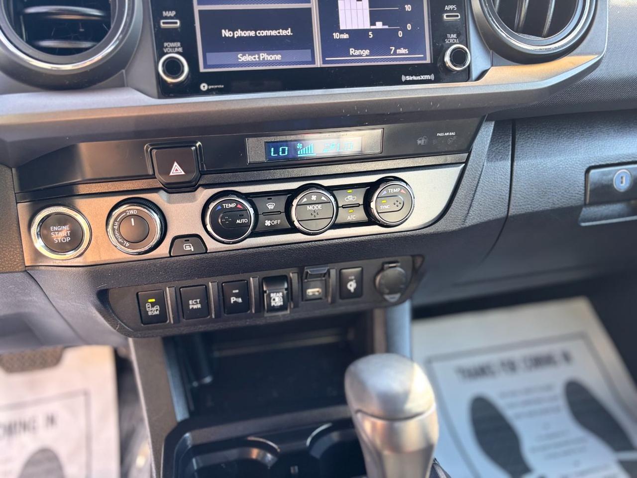 2022 Toyota Tacoma TRD Sport Nashville TN