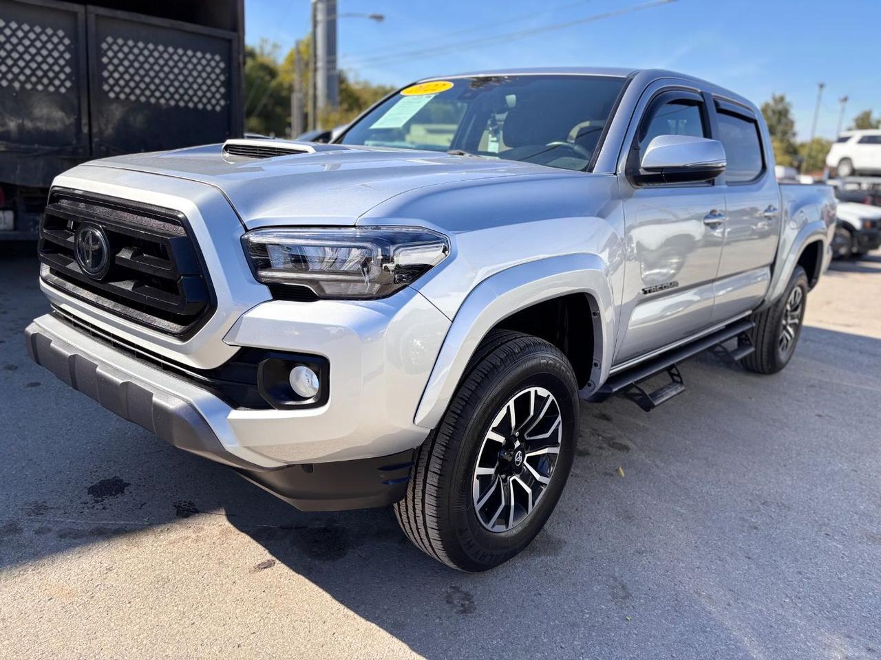2022 Toyota Tacoma TRD Sport