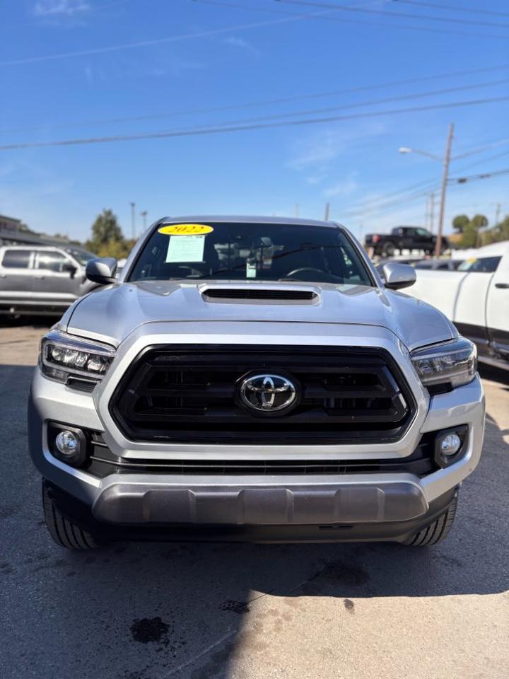 2022 Toyota Tacoma TRD Sport