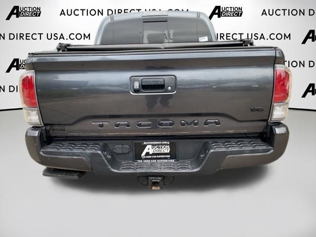 2022 Toyota Tacoma TRD Sport Raleigh NC