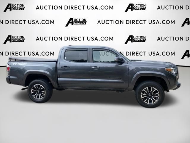 2022 Toyota Tacoma TRD Sport Raleigh NC