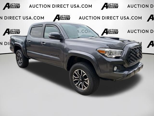 2022 Toyota Tacoma TRD Sport Raleigh NC
