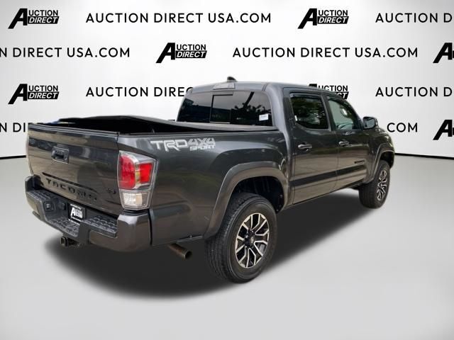2022 Toyota Tacoma TRD Sport Raleigh NC