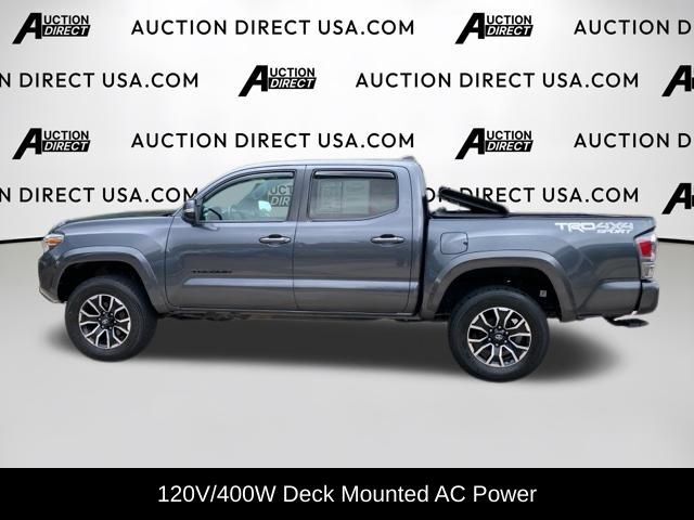 2022 Toyota Tacoma TRD Sport Raleigh NC