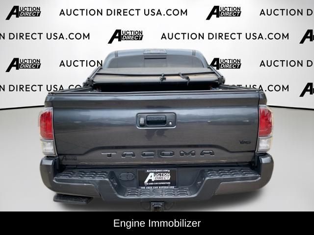 2022 Toyota Tacoma TRD Sport Raleigh NC