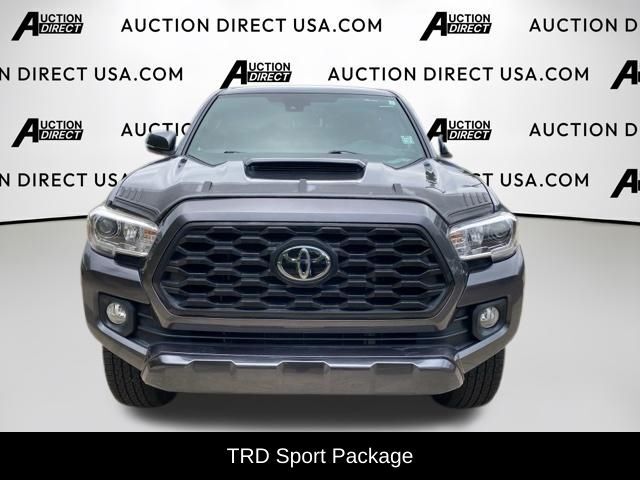 2022 Toyota Tacoma TRD Sport Raleigh NC