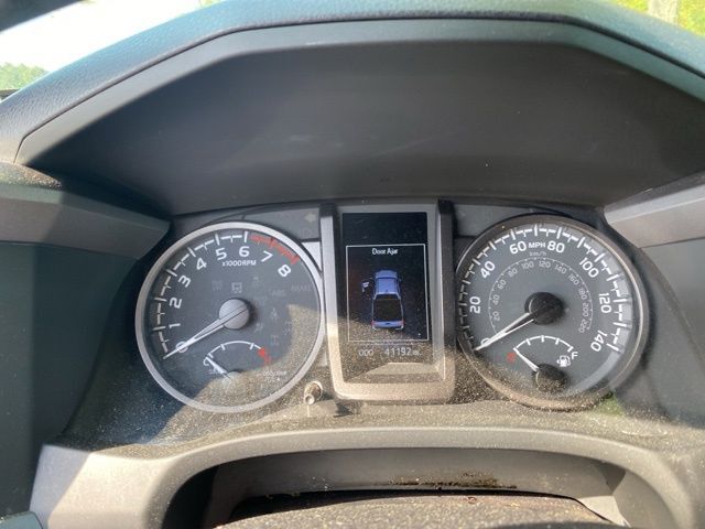 2022 Toyota Tacoma TRD Sport Raleigh NC