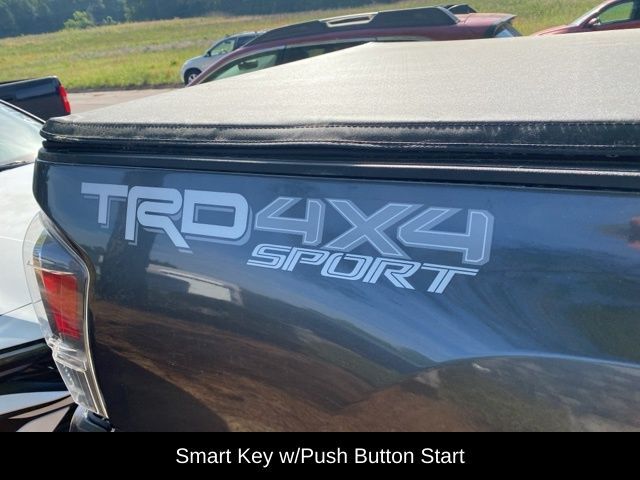 2022 Toyota Tacoma TRD Sport Raleigh NC