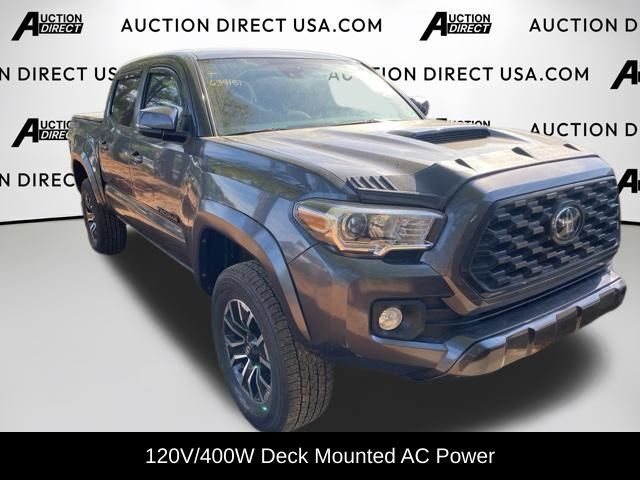 2022 Toyota Tacoma TRD Sport Raleigh NC
