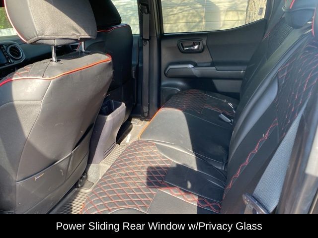 2022 Toyota Tacoma TRD Sport Raleigh NC