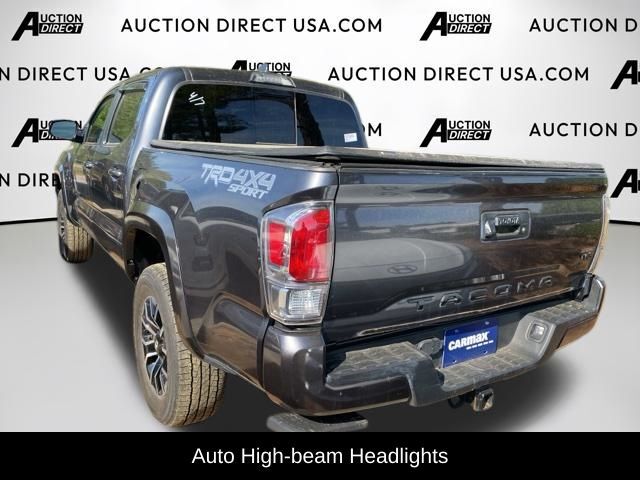 2022 Toyota Tacoma TRD Sport Raleigh NC