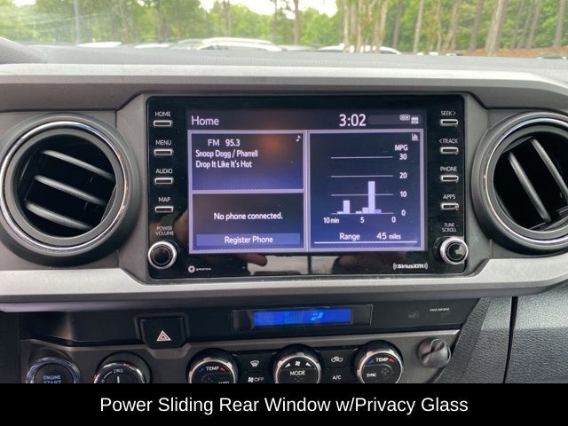2022 Toyota Tacoma TRD Sport Raleigh NC