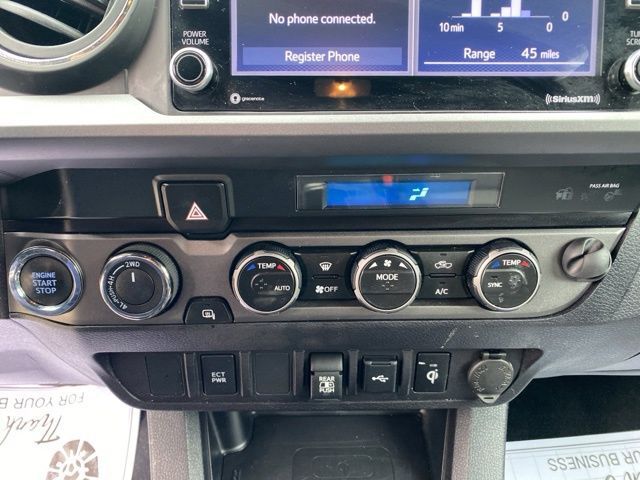 2022 Toyota Tacoma TRD Sport Raleigh NC