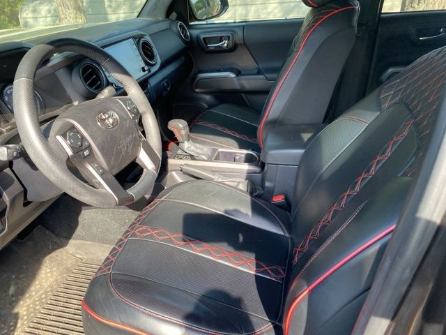 2022 Toyota Tacoma TRD Sport Raleigh NC