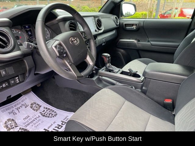 2022 Toyota Tacoma TRD Sport Raleigh NC