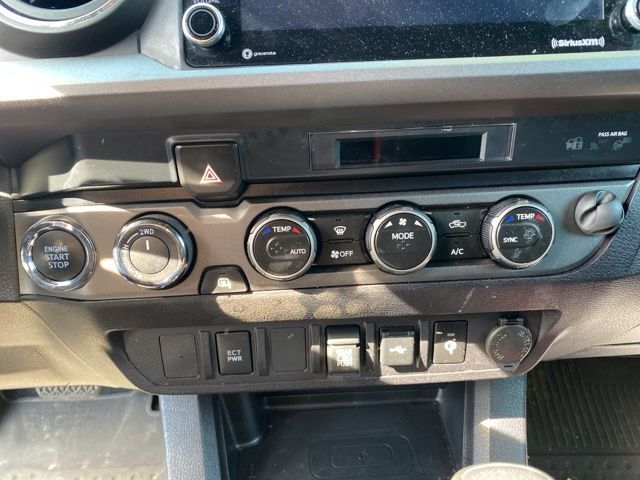 2022 Toyota Tacoma TRD Sport Raleigh NC