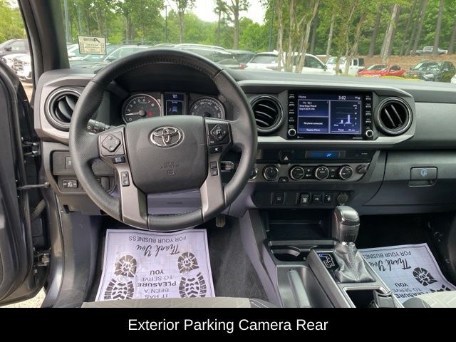 2022 Toyota Tacoma TRD Sport Raleigh NC