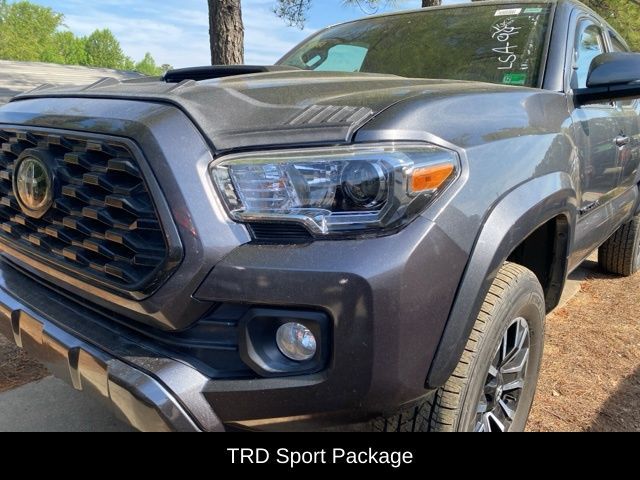 2022 Toyota Tacoma TRD Sport Raleigh NC