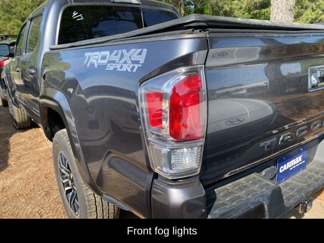 2022 Toyota Tacoma TRD Sport Raleigh NC