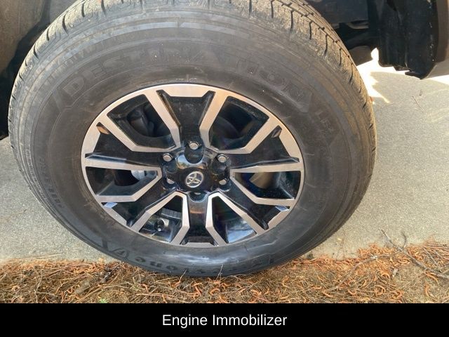 2022 Toyota Tacoma TRD Sport Raleigh NC