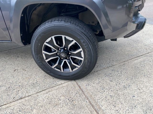 2022 Toyota Tacoma TRD Sport Raleigh NC