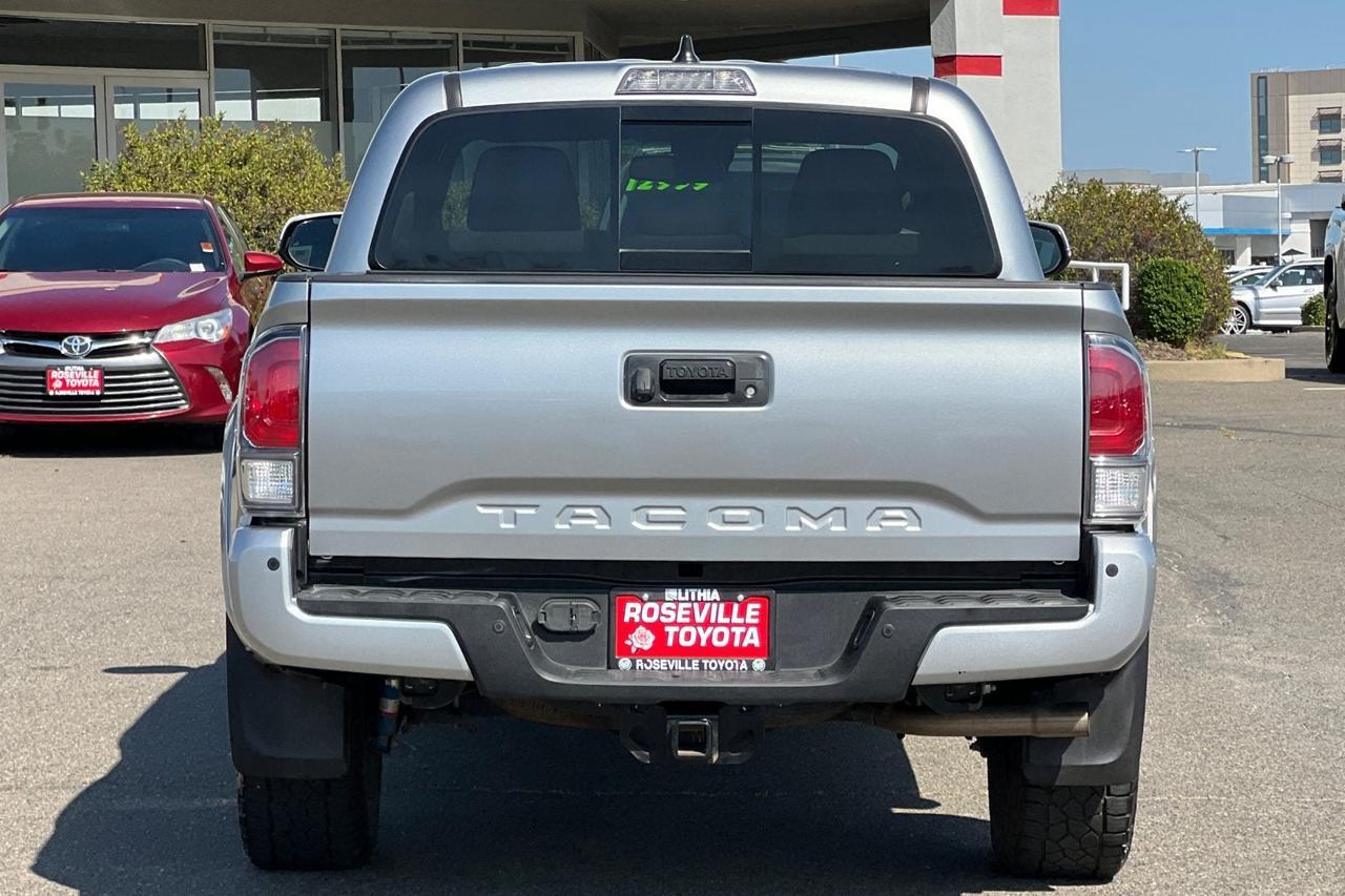 2022 Toyota Tacoma TRD Sport Roseville CA