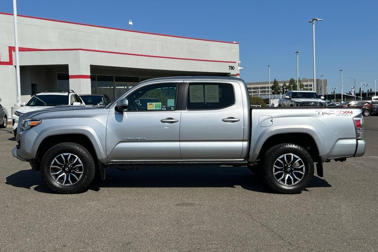 2022 Toyota Tacoma TRD Sport Roseville CA
