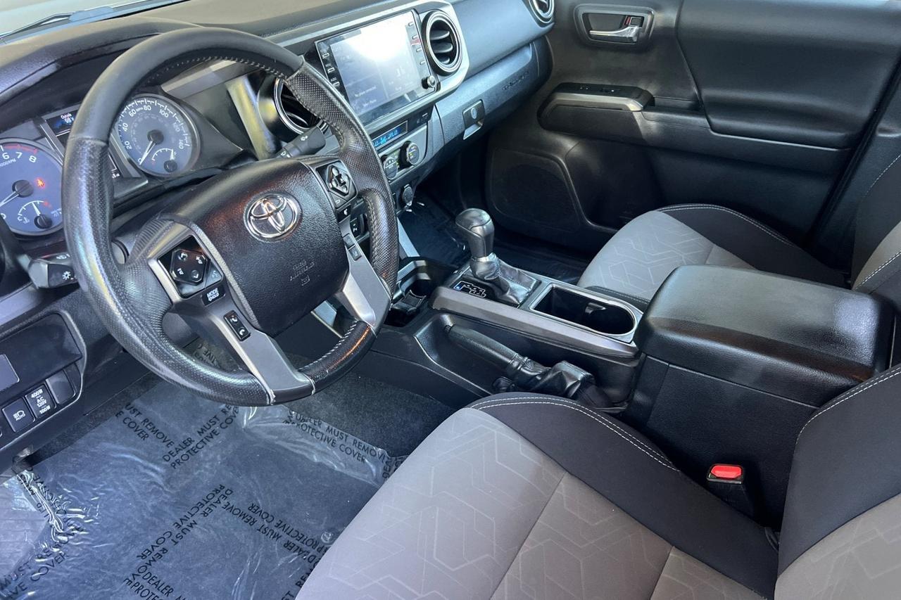 2022 Toyota Tacoma TRD Sport Roseville CA